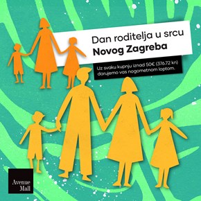 Dan roditelja <br/> u Avenue Mallu
